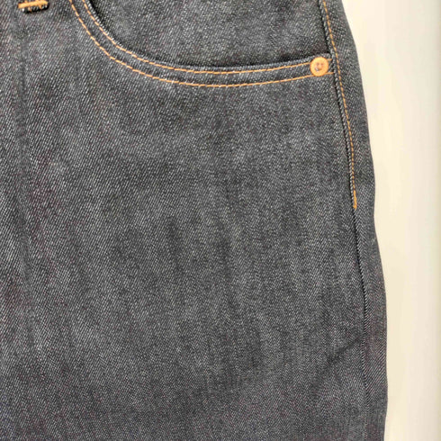 バイグラッドハンド BY GLADHAND GLADDEN-DENIM TYPE-1 ボタンフライ 赤耳 インディゴ デニム パンツ メンズ  30